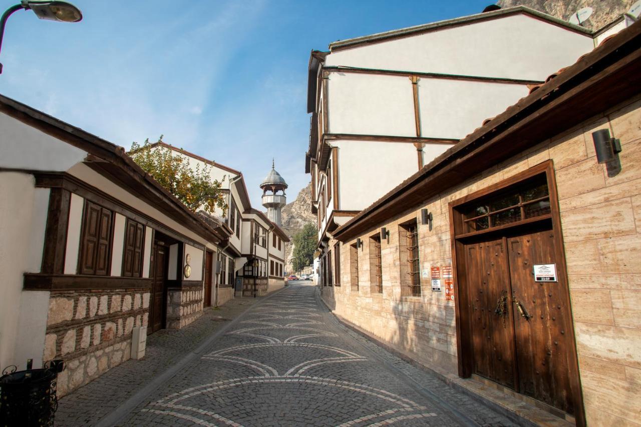 Emin Efendi Konaklari Amasya Exterior foto