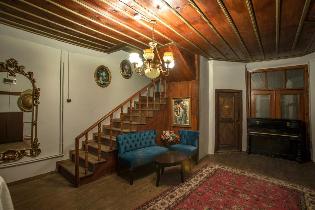 Emin Efendi Konaklari Amasya Exterior foto