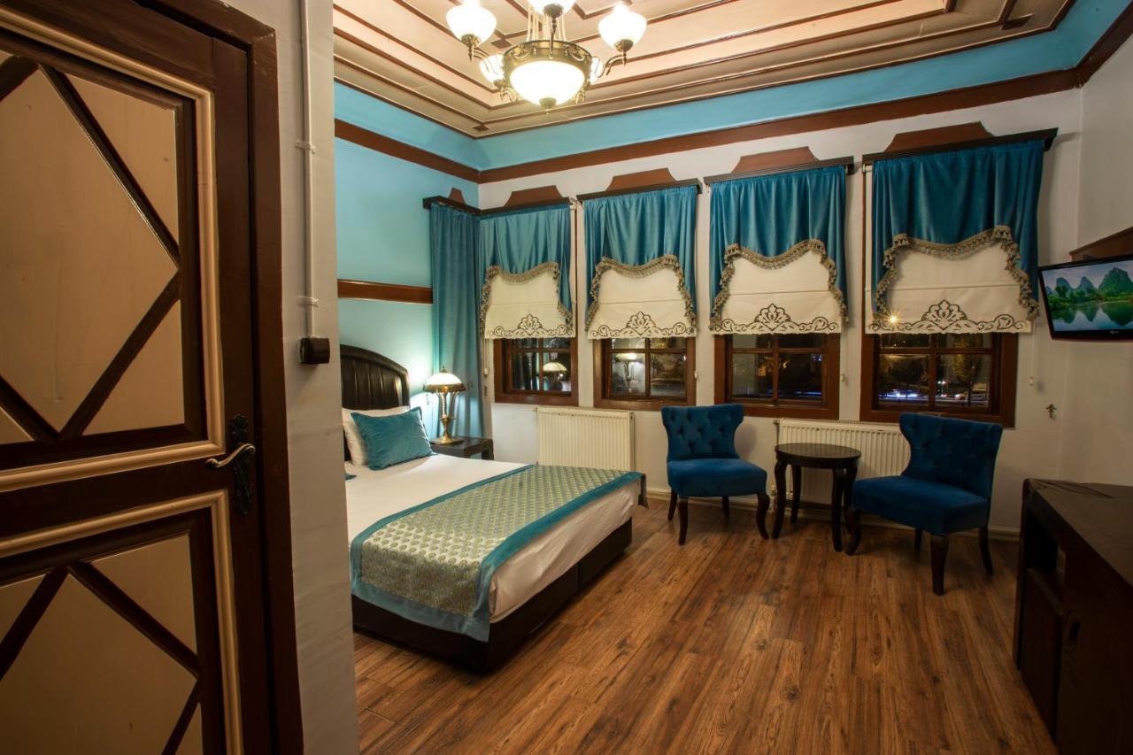 Emin Efendi Konaklari Amasya Exterior foto