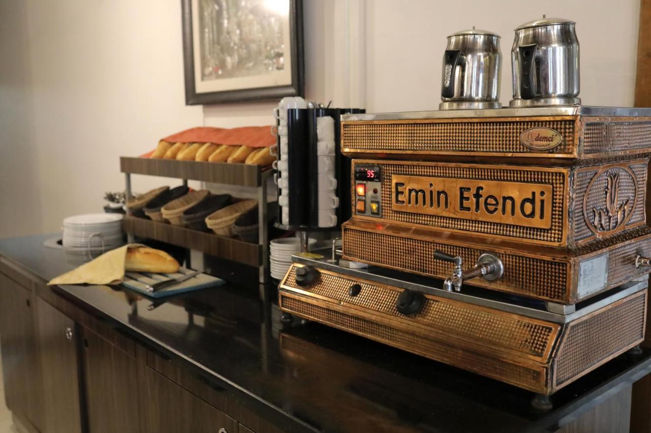 Emin Efendi Konaklari Amasya Exterior foto