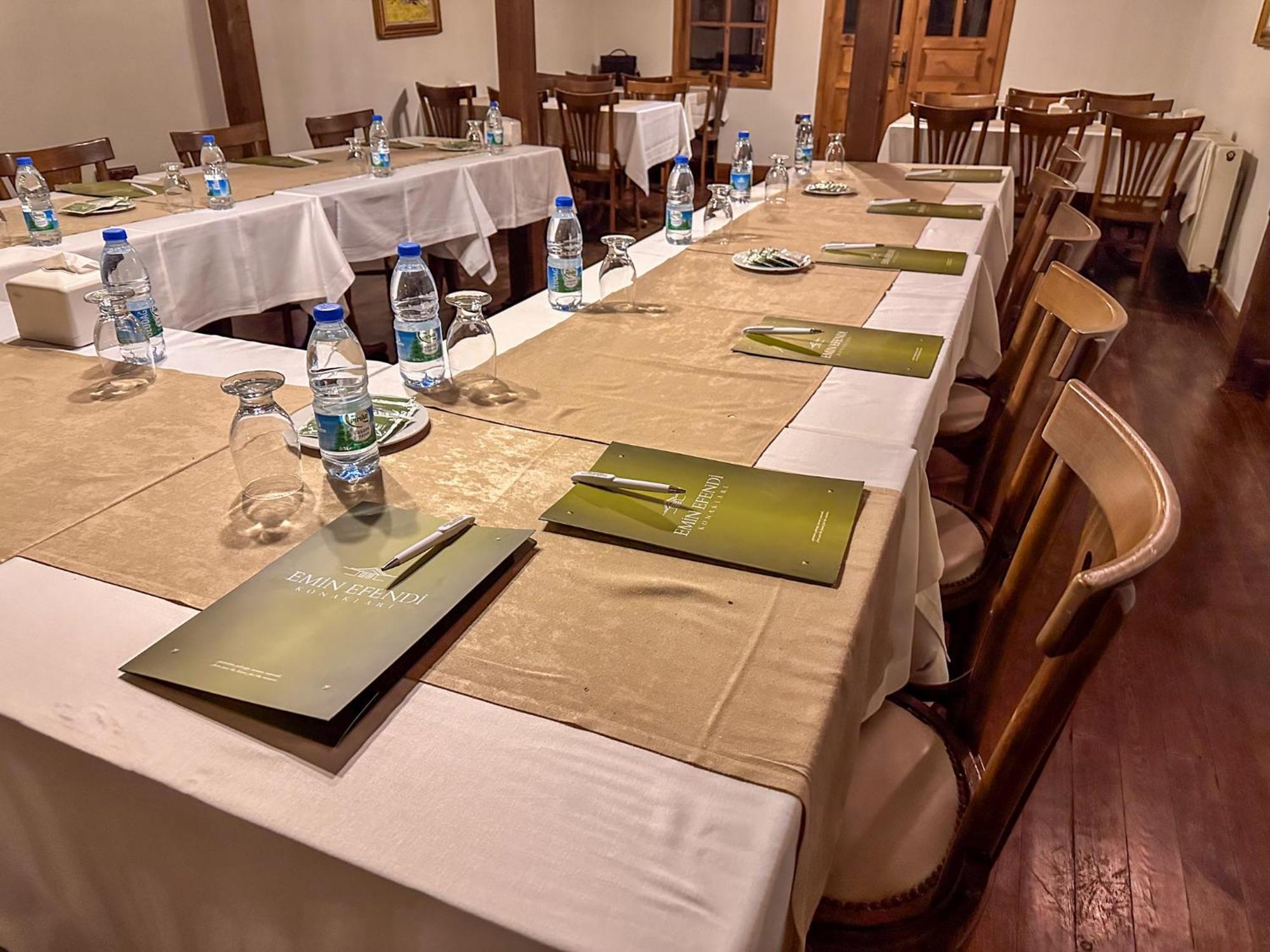 Emin Efendi Konaklari Amasya Exterior foto