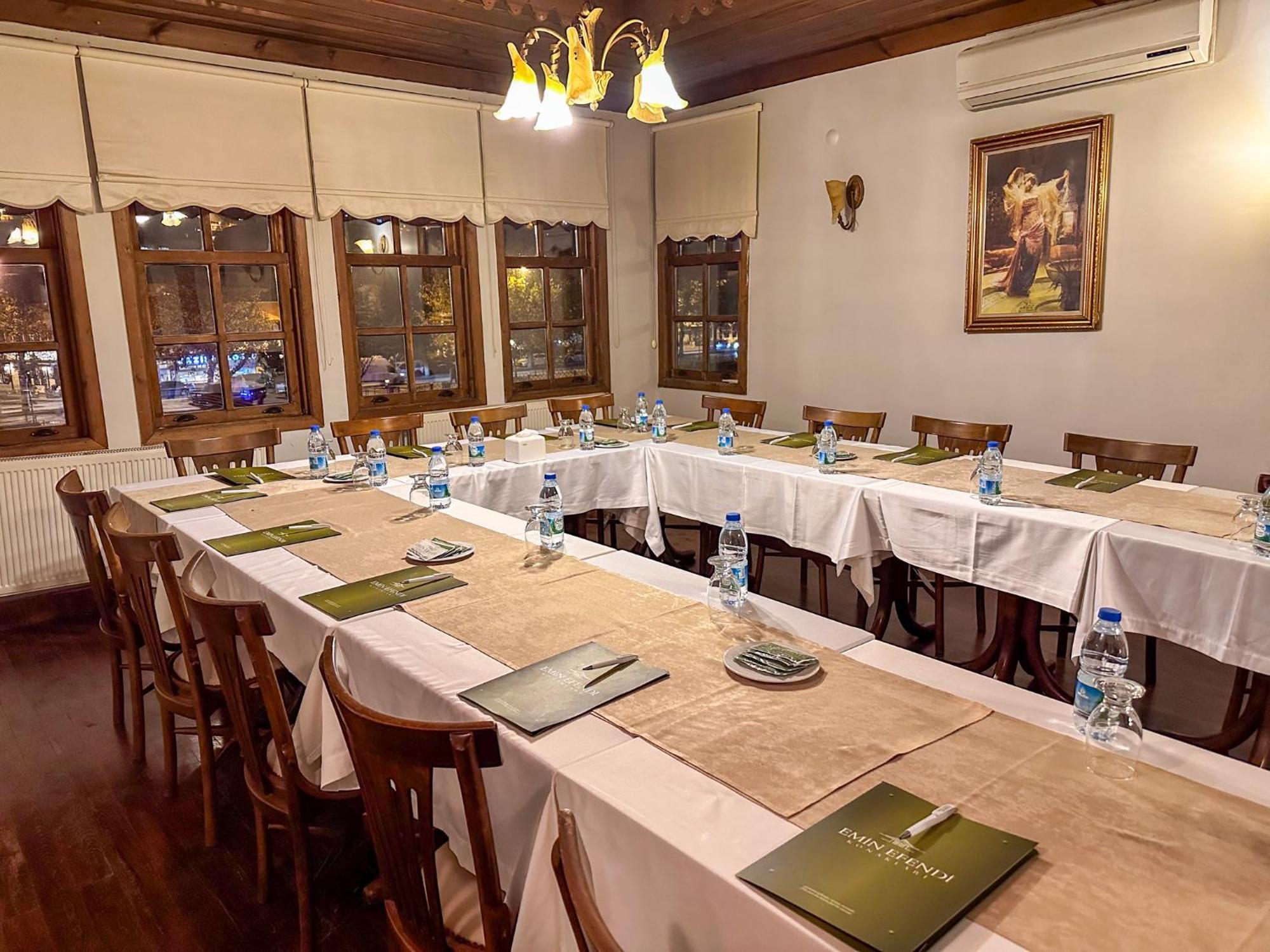 Emin Efendi Konaklari Amasya Exterior foto