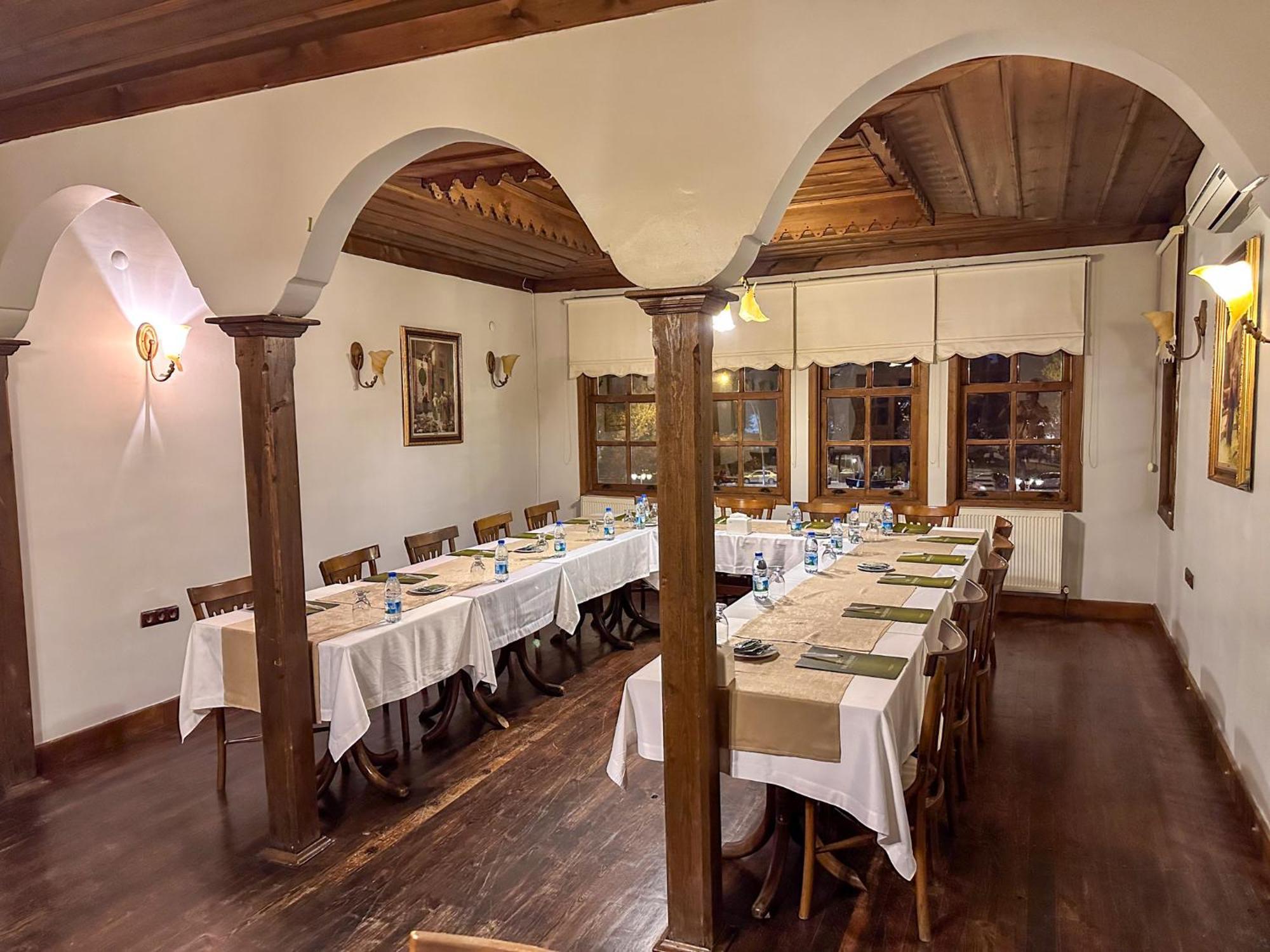 Emin Efendi Konaklari Amasya Exterior foto