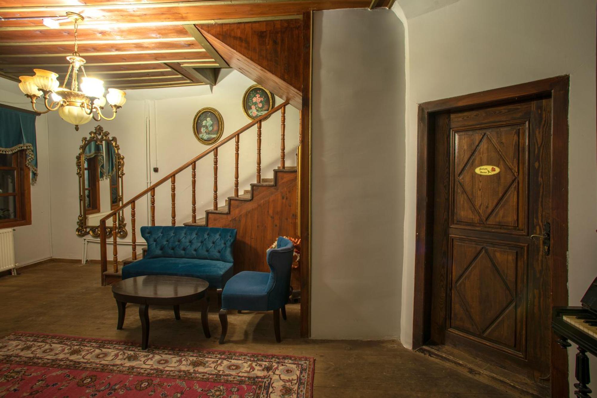 Emin Efendi Konaklari Amasya Exterior foto