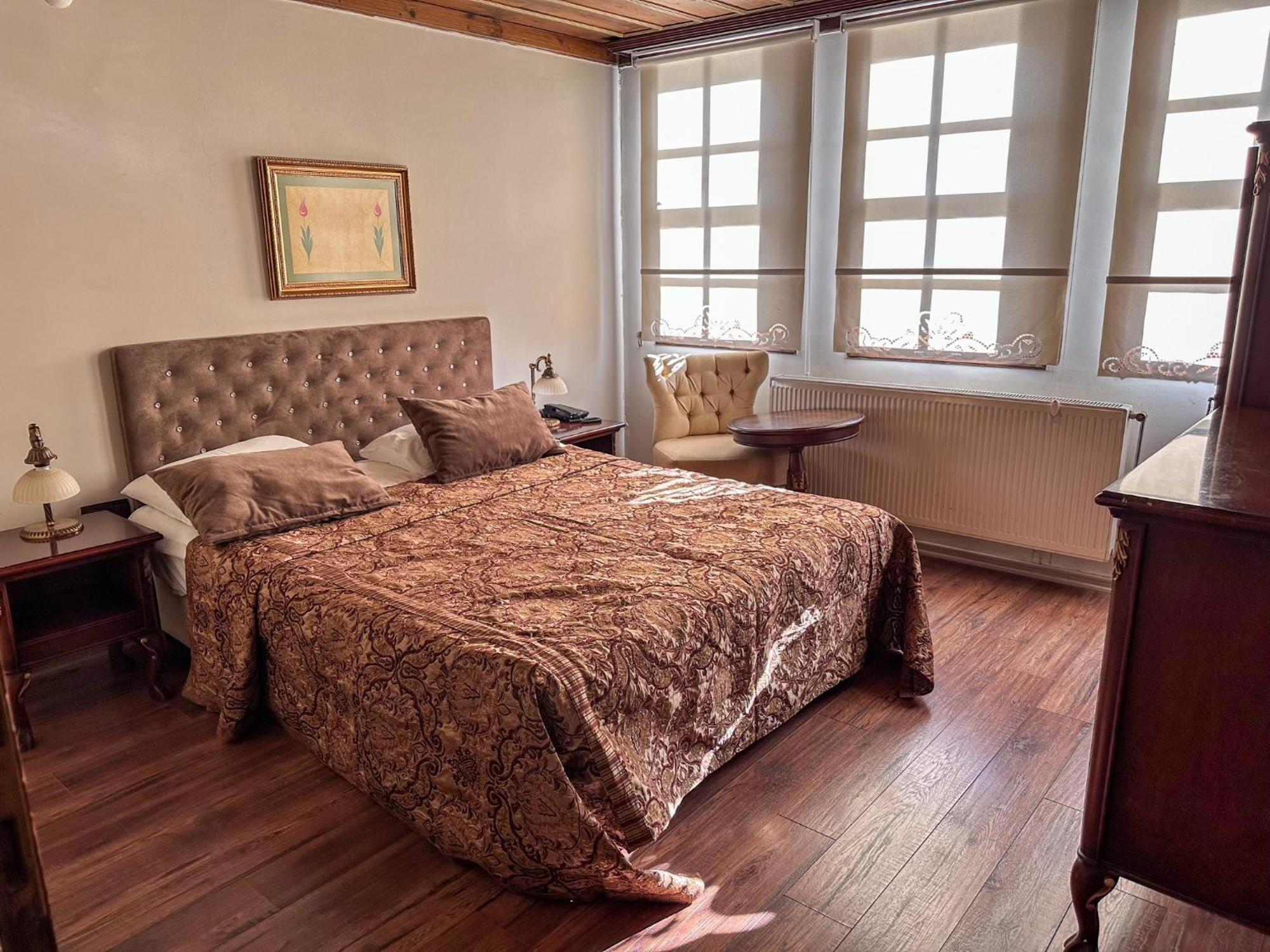 Emin Efendi Konaklari Amasya Exterior foto